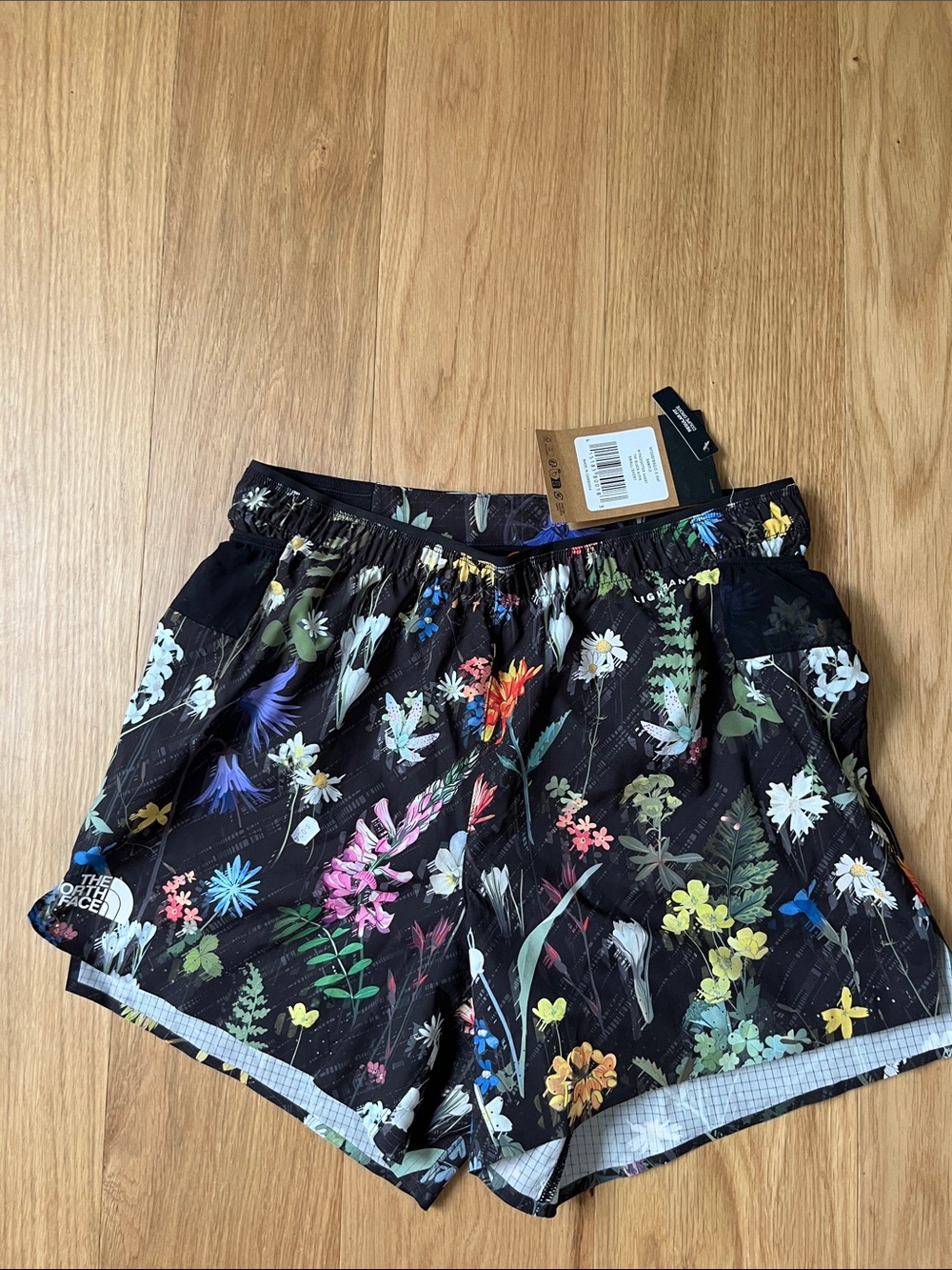The North Face Men’s Summit Series Pacesetter 5’ Athletic Shorts size S NWT